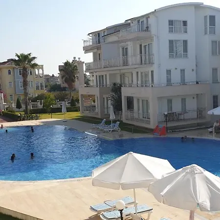 Apartamento Antalya 4 Nirvana Club First Floor Two Bedrooms Pool View With Water Slide Close To Center - Park Belek