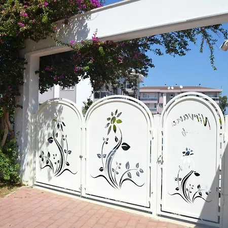 Antalya 4 Nirvana Club First Floor Two Bedrooms Pool View With Water Slide Close To Center - Park Apartamento Belek