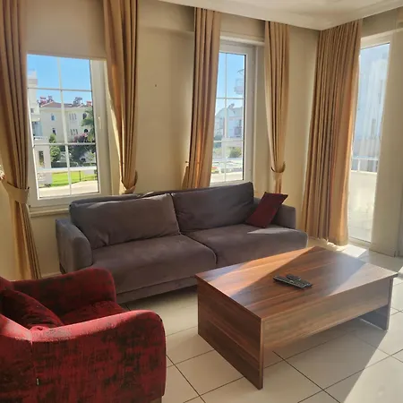 Apartamento Antalya 4 Nirvana Club First Floor Two Bedrooms Pool View With Water Slide Close To Center - Park Belek